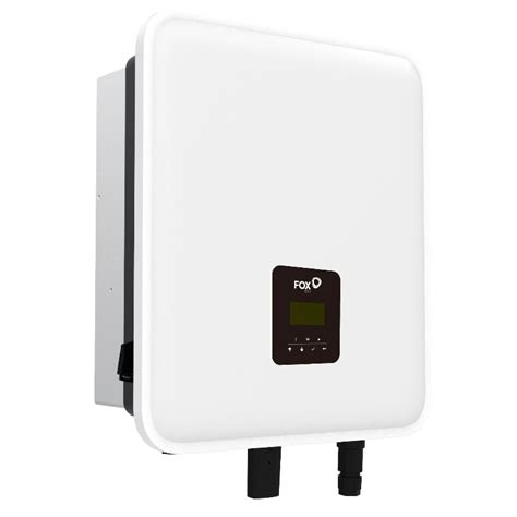 Fox ESS KH 8kW 1ph Hybrid Inverter