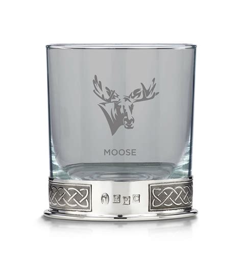 Personalised Celtic Whiskey Tumbler Engravers Guild