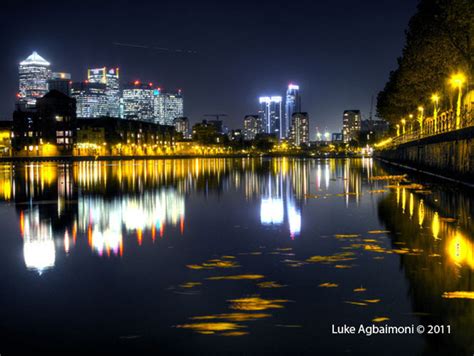 Stunning Photos Of London Docklands | Londonist