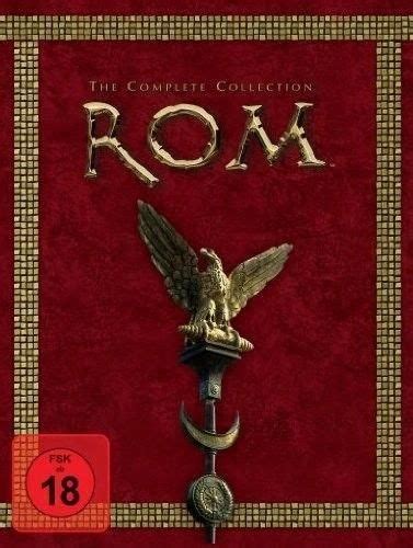 Film DVD Rzym 11 DVD Rome Sezony 1 2 Kompletny Serial Ceny I