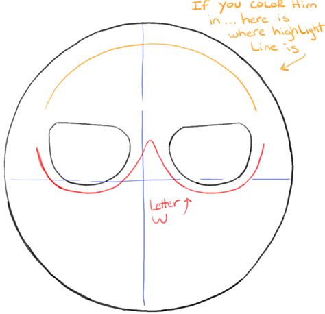 How to Draw Sunglasses Emoji Face with Easy Steps Tutorial - How to Draw DatHow to Draw Dat