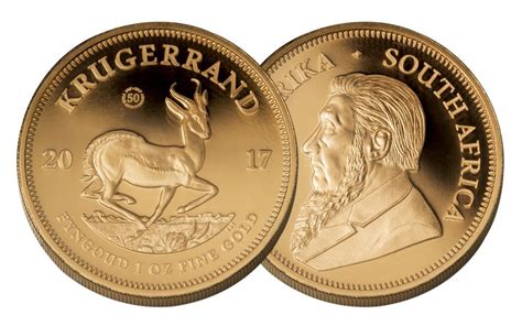 South African Krugerrand Gold Coins Arizona Gold And Silver Company