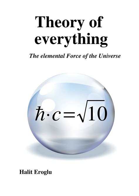 (PDF) The Theory of everything