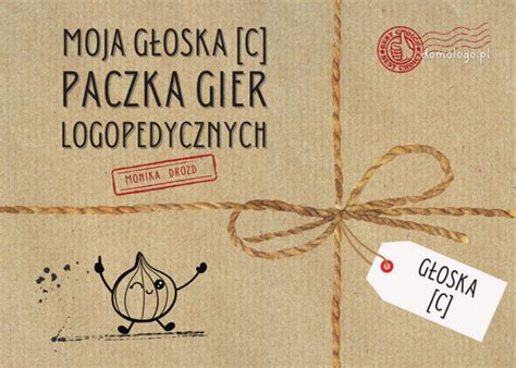 Moja G Oska C Paczka Gier Logopedycznych Domologo Pl