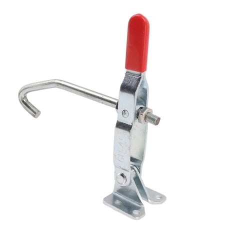 hook type toggle clamp quick holding draw latch action pull hook type
