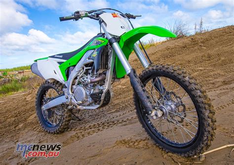 2018 Kawasaki Kx450f Review Mcnews