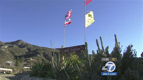 Strong Santa Ana Winds Unseasonably High Temps Hit Southland Abc7