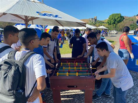 Sistema Fecom Rcio Na Rua Espa O De Recrea O Do Sesc Come A Nesta