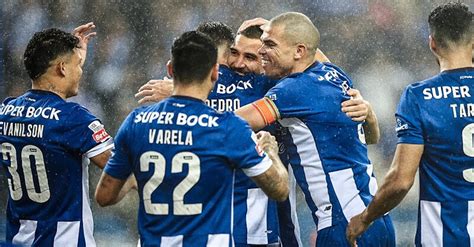 Var Leva O Conselho De Arbitragem A Alterar Protocolo No Jogo Fc Porto