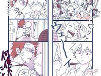 43 Kiri Baku ý tưởng cute gay dễ thương anime