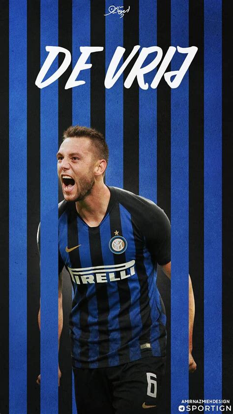 Stefan De Vrij By ElnazTajaddod HD Phone Wallpaper Pxfuel