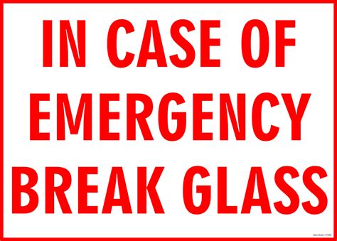 printable  case  emergency stickers  printables