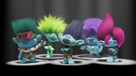 Trolls Band Together Brozone Dance Bumper Youtube