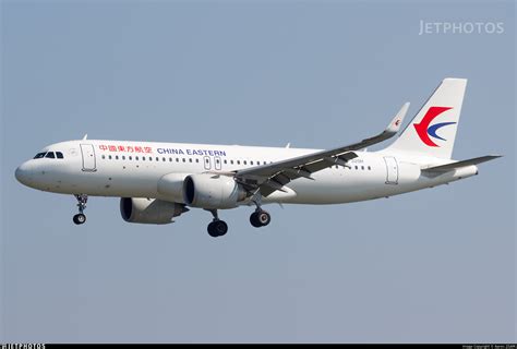 B H Airbus A N China Eastern Airlines Aaron Zsam Jetphotos