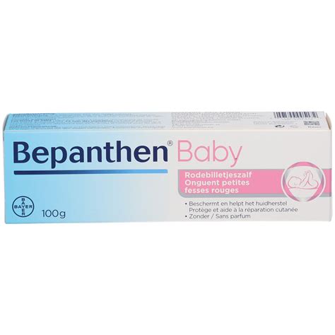 Bepanthen Baby Onguent Petites Fesses Rouges 100 G Shop Pharmacie Fr