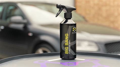 VEHICLE EXTERIOR CLEANING KIT | Molecular UK