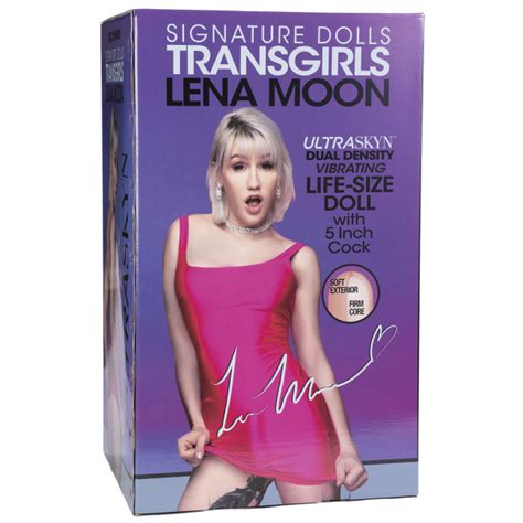 Signature Dolls Transgirl Lena Moon