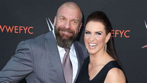 Surprise Stephanie Mcmahon Dated This Guy Before Marrying Triple H