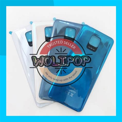 Jual Backdoor Back Casing Tutup Belakang Xiaomi Redmi Note Pro