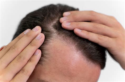 Alopecia Difusa Masculina Origen Causas Y Tratamiento CIO Salud