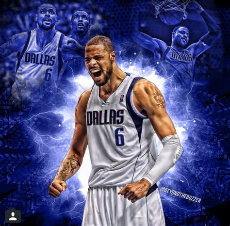 Tyson Chandler Dallas Mavericks Dallas Mavericks Mavs Mffl Nba