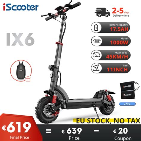 Trottinette Lectrique Pliable Puissante Et Autonome Test Et Avis