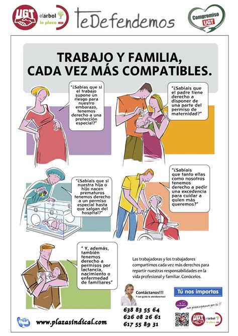 Conciliaci N De La Vida Familiar Y Laboral Work Life Balance Working