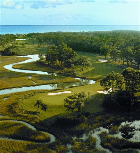 The Dunes Golf And Beach Club Redesigned By Rees Jones Inc Golf