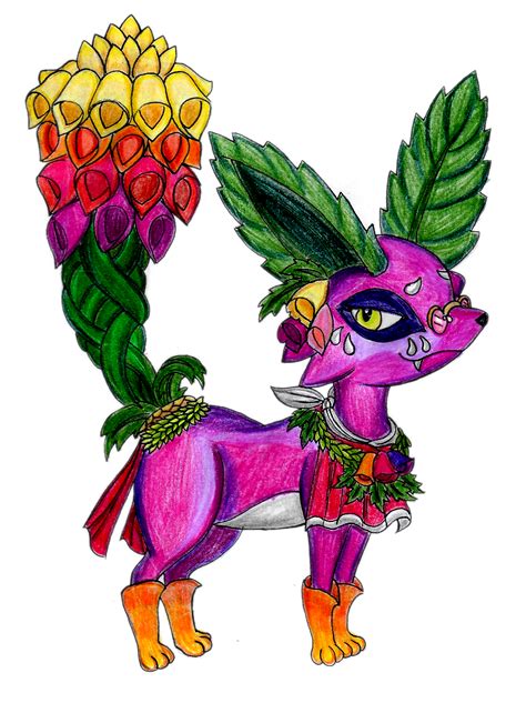 Foxglove by Bysthedragon on DeviantArt