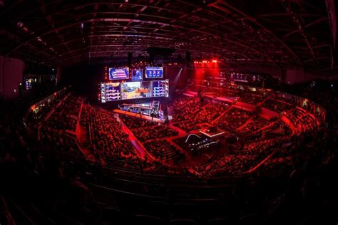 Ioc Exploring Plans For Olympics Esports Games Sports Destination