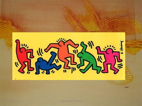 Ppt Keith Haring Powerpoint Presentation Free