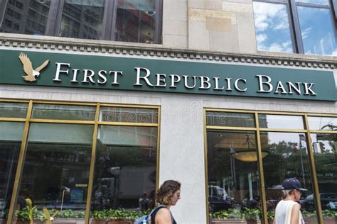 First Republic Bank In Beverly Hills Los Angeles Los Angeles