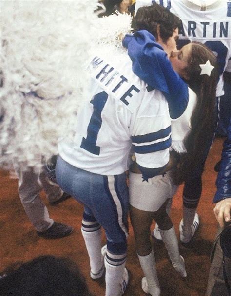 Super 70s Sports On Twitter Heres Danny White Making Out With A