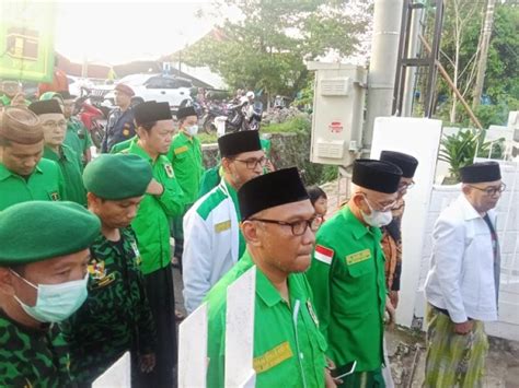 Pengurus DPC PPP Bondowoso Dirombak Ini Susunan Terbaru Masa Bakti