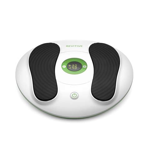 Revitive Essential EMS Leg Massager with Additional Set of Body Pads