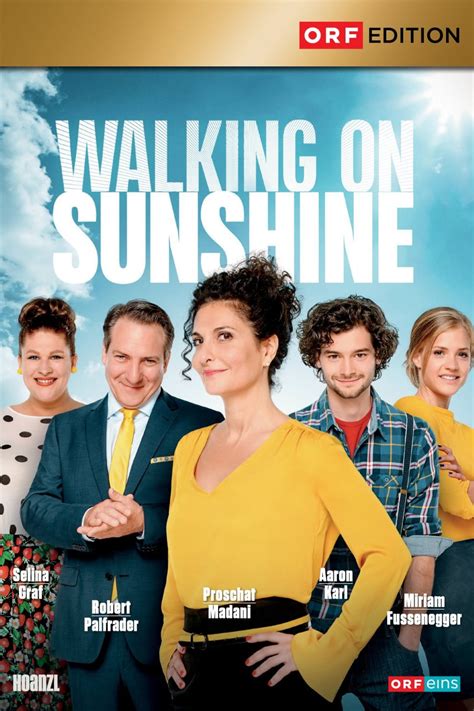 Walking on Sunshine (TV Series 2019- ) - Posters — The Movie Database ...