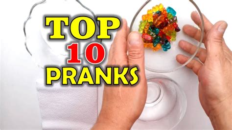 Top 10 Pranks - Pranks to Make to Your Friends : 5 Steps - Instructables