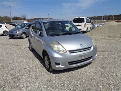 Used Toyota Passo Kgc Sbi Motor Japan