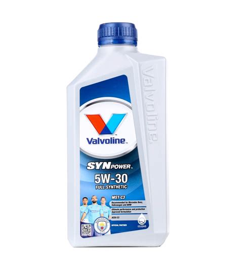 Engine Oil Valvoline Synpower Mst C W L Autodoc Price