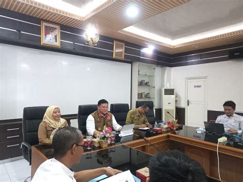 Asistensi Dokumen KLHS RPJMD 2025 2030 Dan RPJPD 2025 2045 Kabupaten