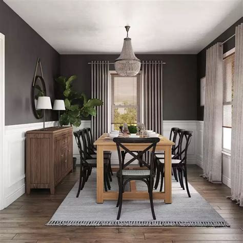 Why Interior Designers Love Benjamin Moore Kendall Charcoal Havenly