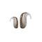 Mini Bte Hearing Aid Alpha Bernafon Rechargeable Telecoil Beige