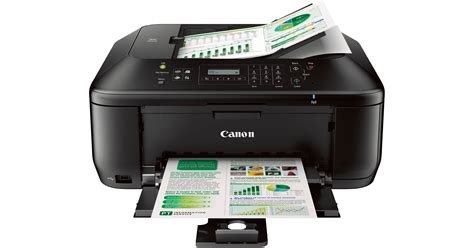 Canon PIXMA MX452 Wireless Color All In One Inkjet 6989B002 B H