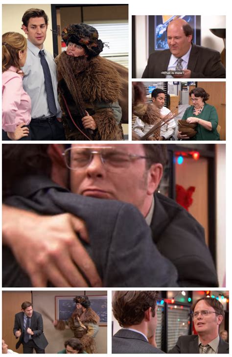 Dwight Christmas Is One Of My Favourite Episodes Whats Your Favourite