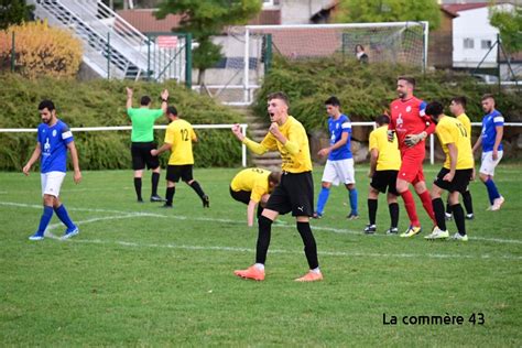 Foot D Saint Pal De Mons Sonne Le R Veil Aux Villettes La Comm Re