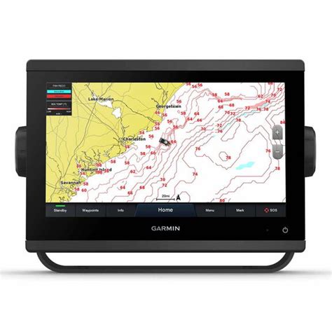 Garmin Gpsmap 943 Multifunction Display Non Sonar With Bluechart G3 And