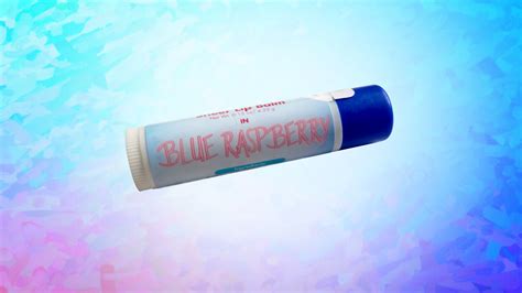 Lip Balm Blue Raspberry Roxy Grace