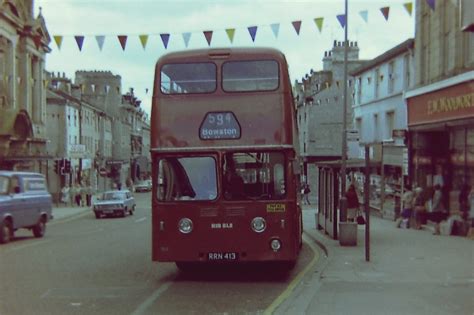 1813 Ribble Rrn413 Leyland Atlantean Pdr11 Metro Cammell Flickr