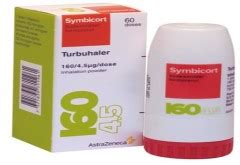 Symbicort 160mcg Inhalation Rosheta Saudi Arabia