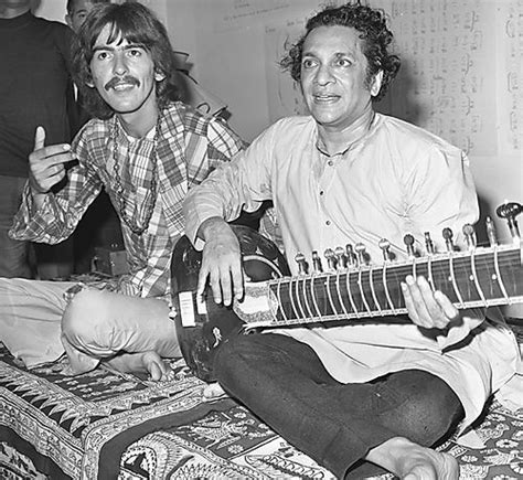 mandioca música Ravi Shankar en el Concierto para Bangla Desh 1971